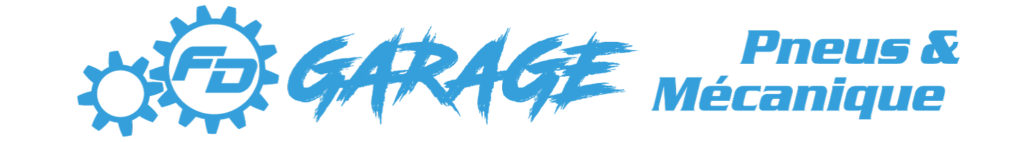 Logo FDGarage